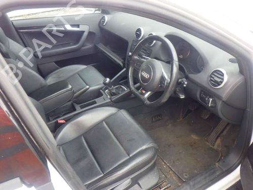 Left taillight AUDI A3 Sportback (8PA) 2.0 TDI quattro | BP29292840C34 
