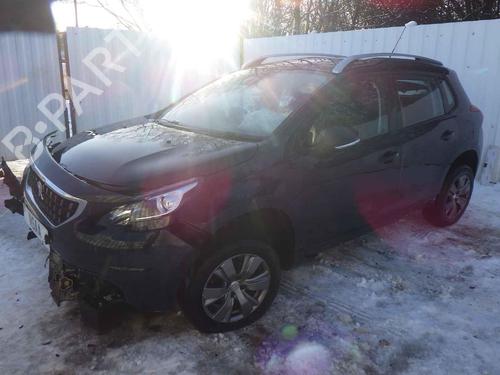 Front right window mechanism PEUGEOT 2008 I (CU_) 1.6 BlueHDi 100 | BP36364780C23 - Image 9