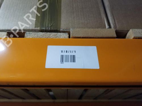 Left front driveshaft SKODA FABIA III (NJ3) 1.0 TSI | BP29467222M38 