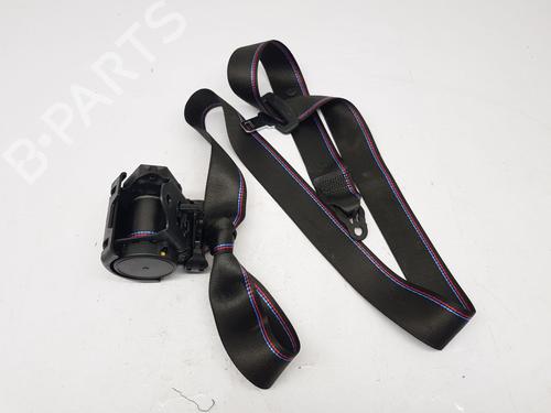 Used Rear right seatbelt BMW 4 Convertible (F33, F83) M4 Competition (450 hp) 30402856