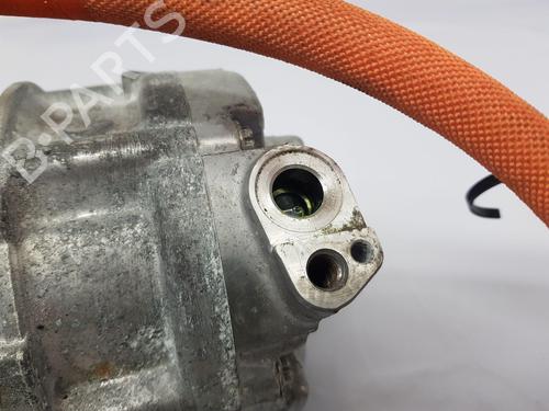 AC compressor JAGUAR I-PACE (X590) EV400 AWD | BP31603611M34 - Image 6