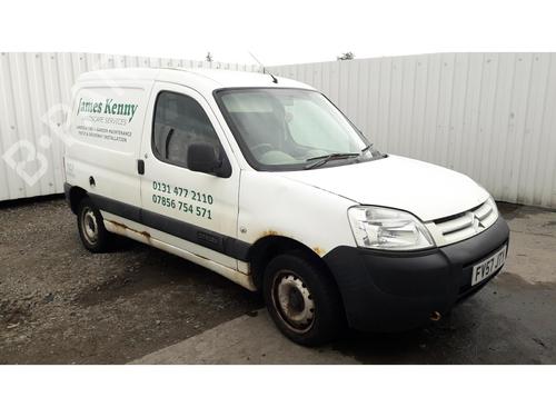 Right headlight CITROËN BERLINGO / BERLINGO FIRST Box Body/MPV (M_) 1.6 HDI 75 (MB9HW) | BP26461212C29 