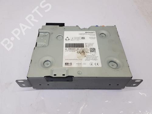 Used Radio Radio CITROËN C4 III (BA_, BB_, BC_) 1.2 PureTech 130 (BAHNSA, BAHNSB) (130 hp) 40293020 40293020
