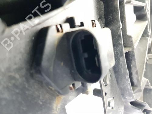 Radiator fan RENAULT MASTER III Van (FV) 2.3 dCi 110 FWD (FV0R, FV0W, FV1A) | BP25839617M35 