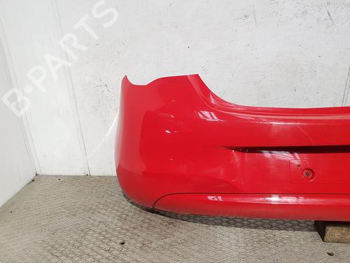Rear bumper VAUXHALL CORSA Mk IV (E) (X15) 1.4 | BP29815928C8 