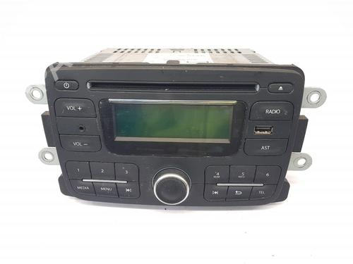 Used Radio DACIA DUSTER (HS_) 1.5 dCi (HSMC) (107 hp) 32149243