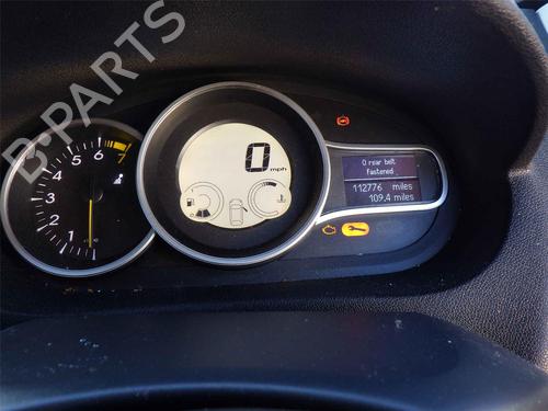 Right tailgate light RENAULT MEGANE III Hatchback (BZ0/1_, B3_) 1.6 16V (BZ0H) | BP34169076C80  - Image 10