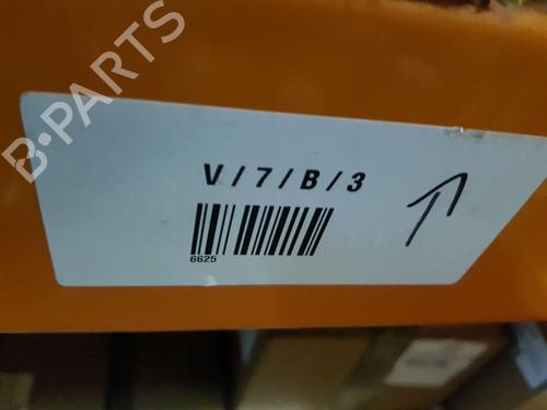 Alternator RENAULT MASTER III Van (FV) 2.3 dCi 145 FWD (FV0E, FV0F, FV0H, FV02, FV0M, FV0S,... | BP27166933M7