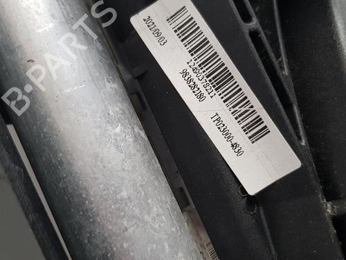 Frontplade/Frontkurv OPEL MOKKA 1.2 (76) | BP31698291C72  - Image 10