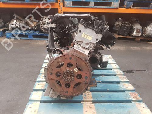 Engine BMW 5 (E60) 525 d | BP22666868M1 