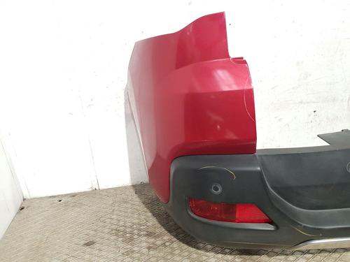 Rear bumper PEUGEOT 3008 I MPV (0U_) 1.6 HDi | BP29167797C8 