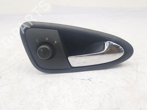 Used Mirror switch Mirror switch SEAT IBIZA IV (6J5, 6P1) 1.9 TDI (105 hp) 33412614 33412614