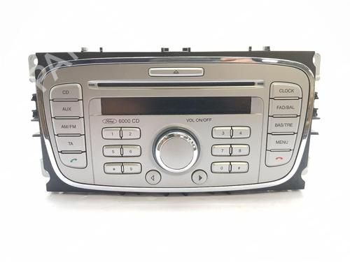 Radio FORD MONDEO IV (BA7) 2.0 | BP29642102E6 