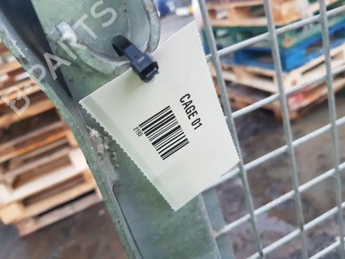 Right front steering knuckle AUDI A4 B9 (8W2, 8WC) 1.4 TFSI | BP31663556M26  - Image 8