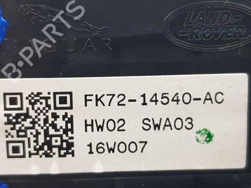 Right front window switch LAND ROVER DISCOVERY SPORT (L550) 2.0 D 4x4 | BP30554433I26 