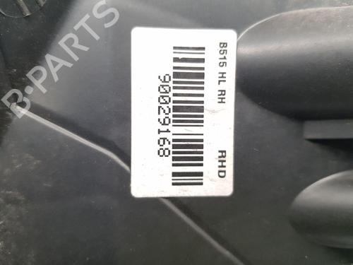 Right headlight FORD ECOSPORT 1.0 EcoBoost | BP32375250C29