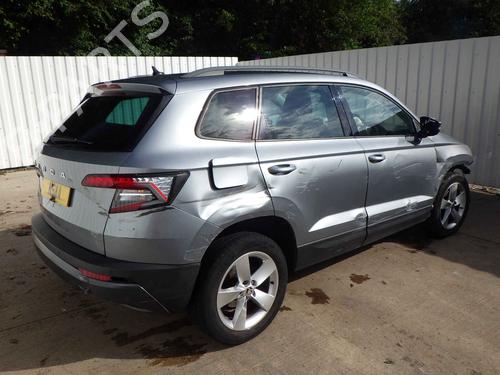 Left sun visor SKODA KAROQ (NU7, ND7) 1.5 TSI | BP39982037I1 - Image 11