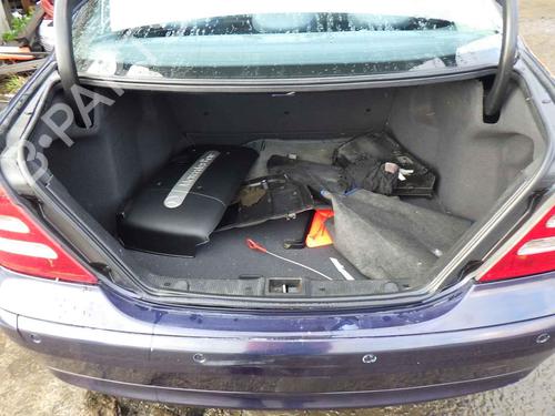Used Parts MERCEDES-BENZ C-CLASS (W203) C 220 CDI (203.006, 203.008) (143 hp) 4262544