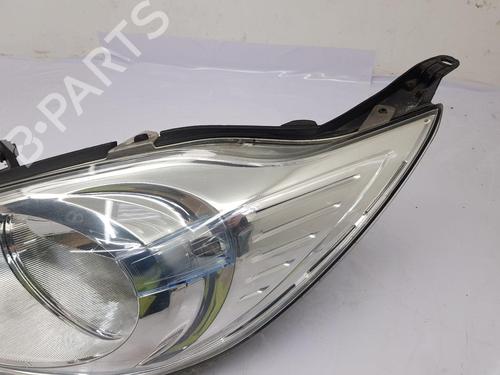 Left headlight FORD KA (RU8) | BP39099609C28 - Image 3