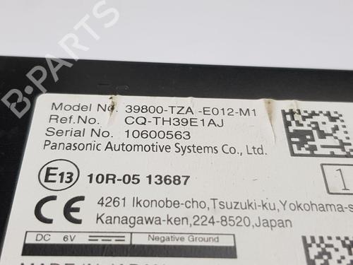 Electronic module HONDA JAZZ V (GR_, GS_) 1.5 eHEV (GR3, GR6) | BP29738047M83