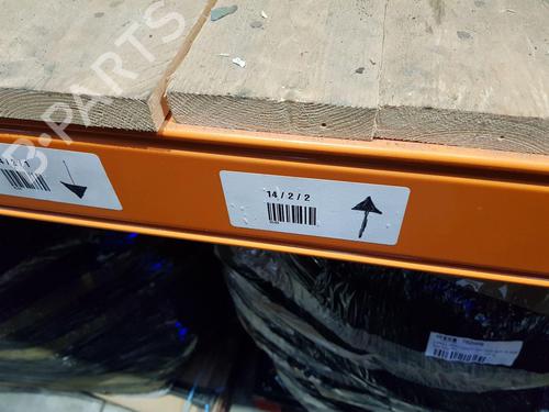 Guarda-lamas esquerdo DACIA DUSTER (HM_)  | BP31842029C41 