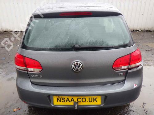 Left mirror VW GOLF VI (5K1) 1.6 TDI | BP26461582C26 