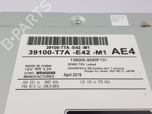 Electronic module HONDA HR-V (RU) 1.5 (RU1) | BP29343340M83 