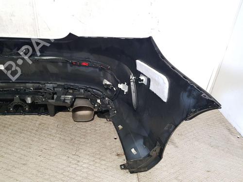 Rear bumper MERCEDES-BENZ C-CLASS Coupe (C205) C 200 EQ Boost (205.377) | BP30184609C8