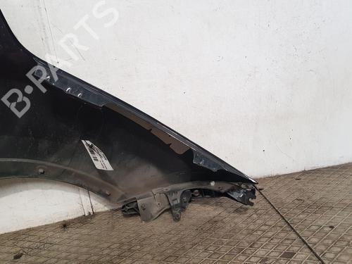 Left front fenders NISSAN JUKE (F15) 1.5 dCi | BP28684218C41