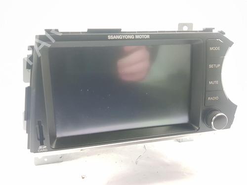 Radio SSANGYONG ACTYON SPORTS II 2.2 Xdi 4WD | BP32177565E6