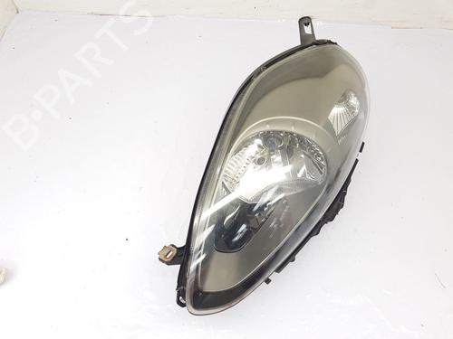 Used Left headlight Left headlight FIAT PUNTO (199_) 1.4 (199AXB1A, 199BXB1A, 199BXB11, 199AXB11) (78 hp) 36392811 36392811