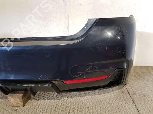Rear bumper BMW 4 Gran Coupe (F36) 430 d xDrive | BP22203181C8 