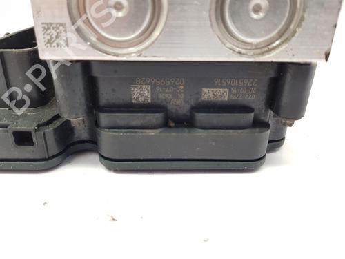 ABS pump FORD PUMA (J2K, CF7)  | BP31842004M43 