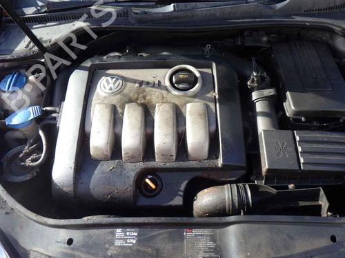 Air vent VW JETTA III (1K2) 1.9 TDI | BP37262005I21 - Image 9