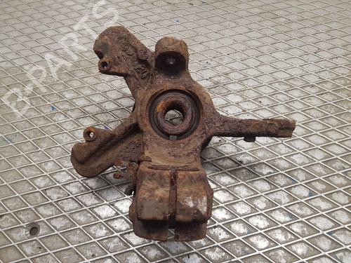 Left front steering knuckle VW POLO (9N_, 9A_) 1.4 16V | BP26035876M25 