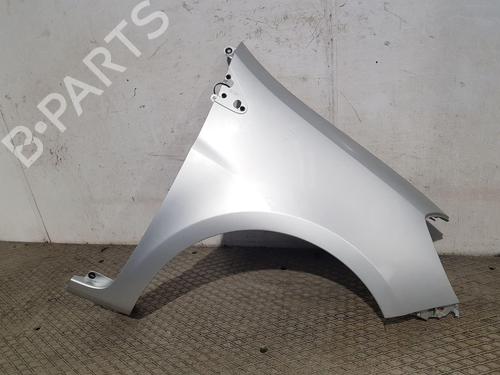 Used Right front fenders RENAULT CLIO III (BR0/1, CR0/1) 1.4 16V (98 hp) 27487397