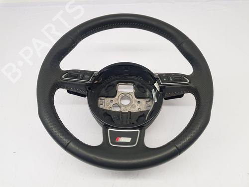 Used Steering wheel Steering wheel AUDI Q3 (8UB, 8UG) 2.0 TFSI quattro (180 hp) 33412680 33412680