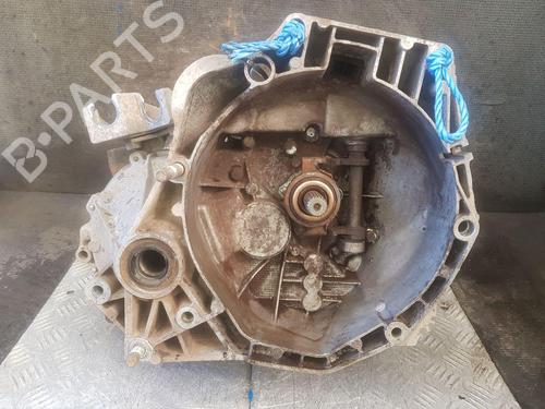Used Gearbox Gearbox FIAT DOBLO Cargo (263_) 1.3 D Multijet (90 hp) 40256500 40256500
