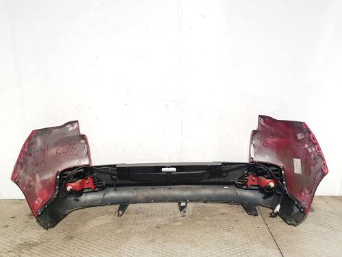 Rear bumper PEUGEOT 3008 I MPV (0U_) 1.6 HDi | BP29167797C8 