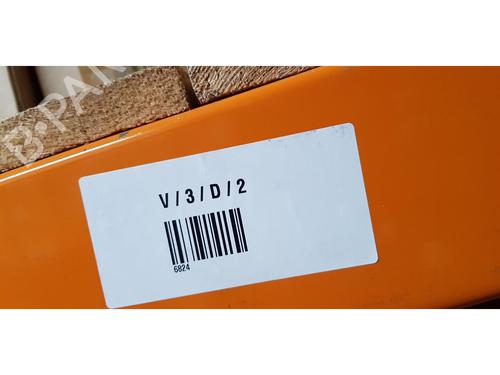 Gearbox control unit MERCEDES-BENZ M-CLASS (W163) ML 270 CDI (163.113) | BP29839730M52