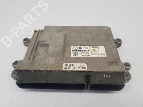 Used Engine control unit (ECU) Engine control unit (ECU) MAZDA 3 Saloon (BM_, BN_) 2.2 D (150 hp) 32787263 32787263