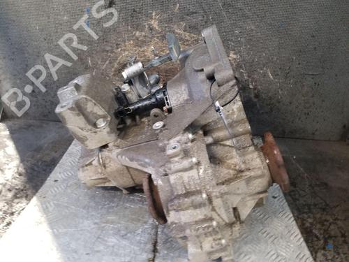 Gearbox SKODA OCTAVIA III Combi (5E5, 5E6) 1.0 TSI | BP32455155M3 