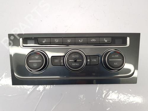 climate-control-vw-golf-vii-5g1-bq1-be1-be2-2012-2013-2014-2015-2016-2017-2018-2019-2020-2021-32070046 main image