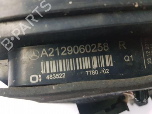 Right tailgate light MERCEDES-BENZ E-CLASS (W212) E 350 CDI (212.023) | BP32430310C80