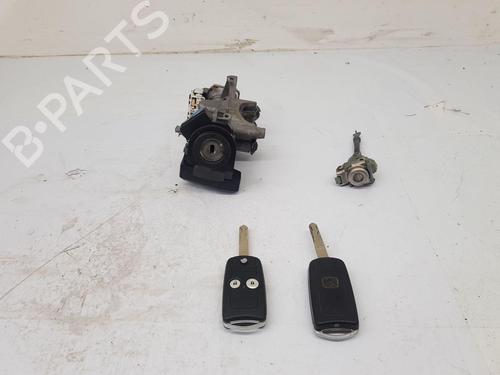 Used Ignition barrel Ignition barrel HONDA CIVIC IX (FK) 1.6 i-DTEC (FK3) (120 hp) 34384229 34384229