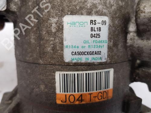 AC compressor KIA PICANTO III (JA)  | BP29641880M34 