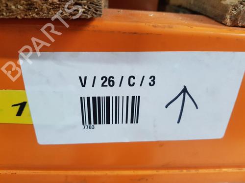 Other JAGUAR F-TYPE Coupe (X152) 5.0 SCV8 SVR / SCV8 P575 R | BP30115819O1