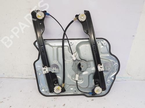Used Front right window mechanism Front right window mechanism NISSAN QASHQAI I (J10, NJ10) 2.0 dCi All-wheel Drive (150 hp) 33726589 33726589
