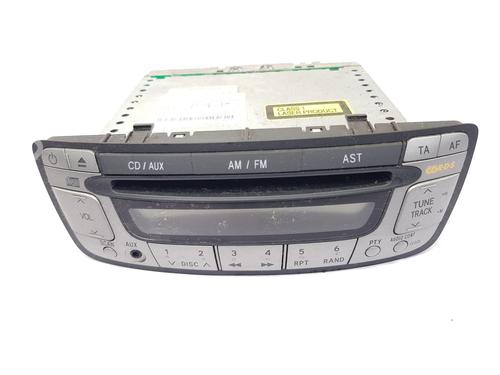 Used Radio TOYOTA AYGO (_B1_) 1.0 (KGB10_, KGB10R) (68 hp) 28104820