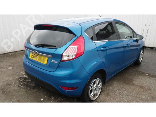 Right front steering knuckle FORD FIESTA VI (CB1, CCN) 1.5 TDCi | BP30309505M26 - Image 11